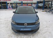 Volkswagen Touran Kombi 1,2 l 77 kw