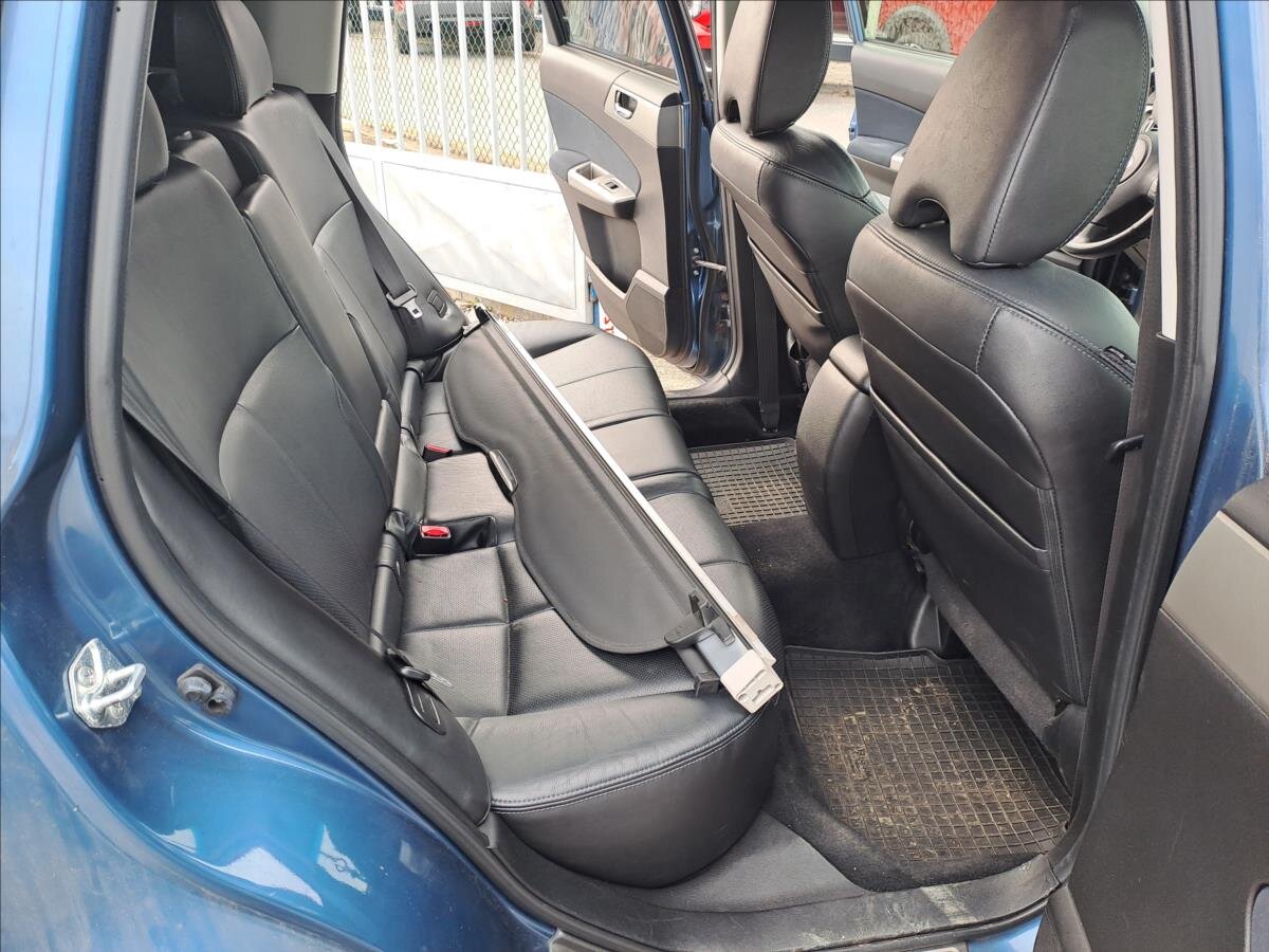 Subaru Forester SUV / Terénní 2,5 l 169 kw