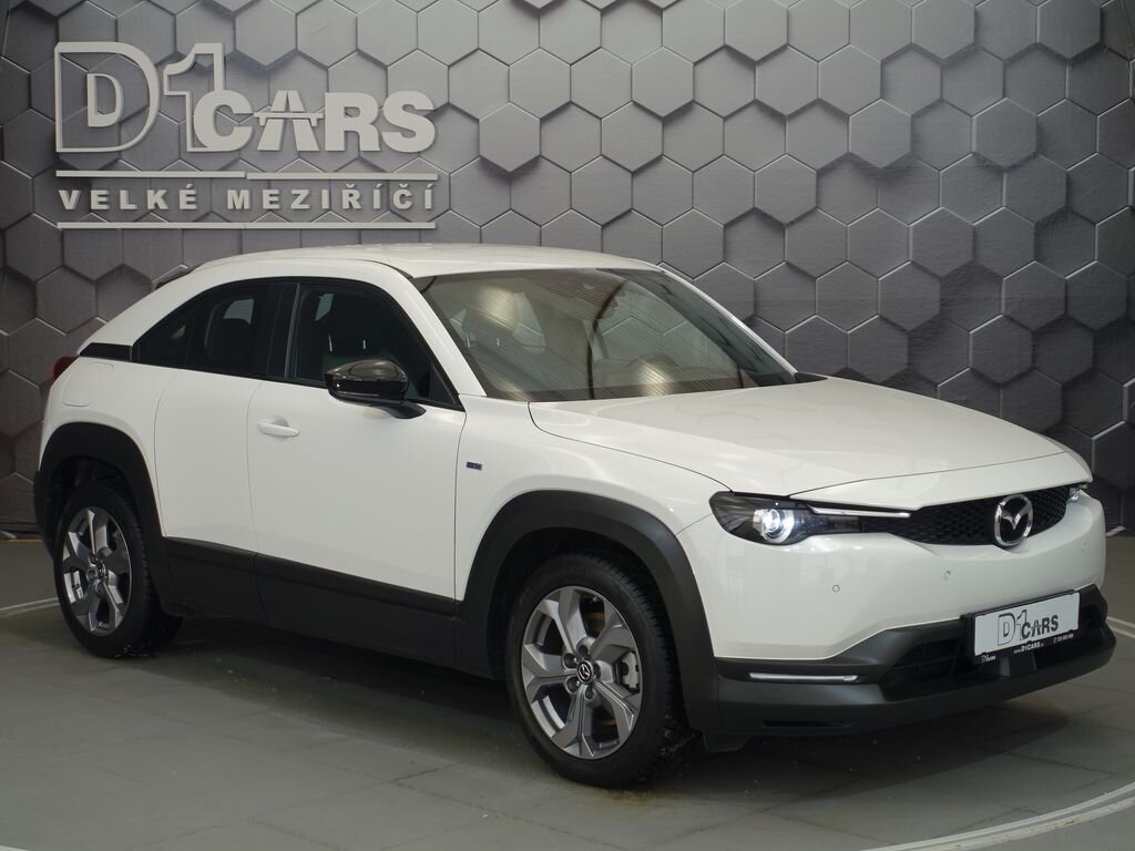 Mazda MX-30 SUV 0,0 107 kw