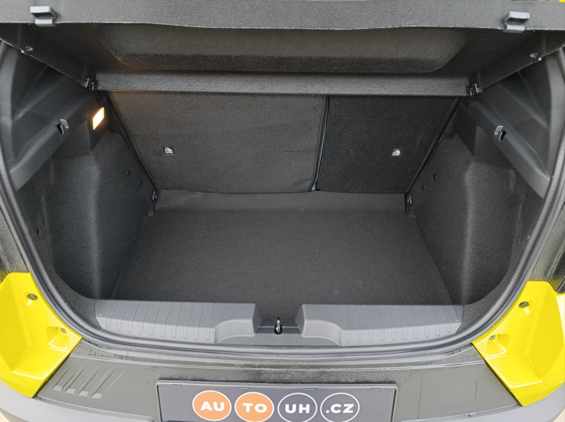 Fiat Grande Panda Hatchback 1,2 l 81 kw