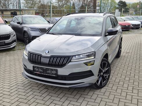 Škoda Karoq SUV / Terénní 2,0 l 140 kw