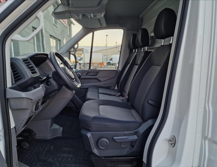 Volkswagen Crafter Skříň 2,0 l 103 kw