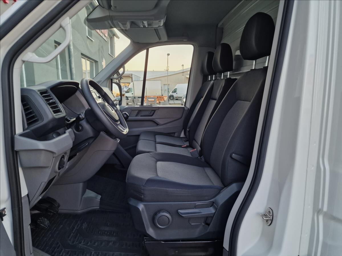 Volkswagen Crafter Skříň 2,0 l 103 kw