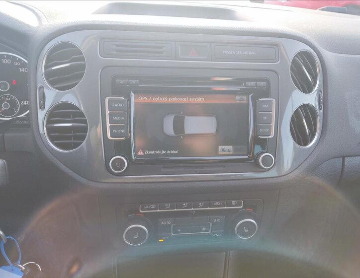 Volkswagen Tiguan Kombi 2,0 l 103 kw