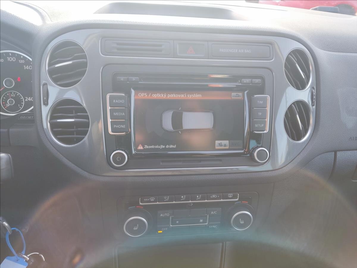 Volkswagen Tiguan Kombi 2,0 l 103 kw