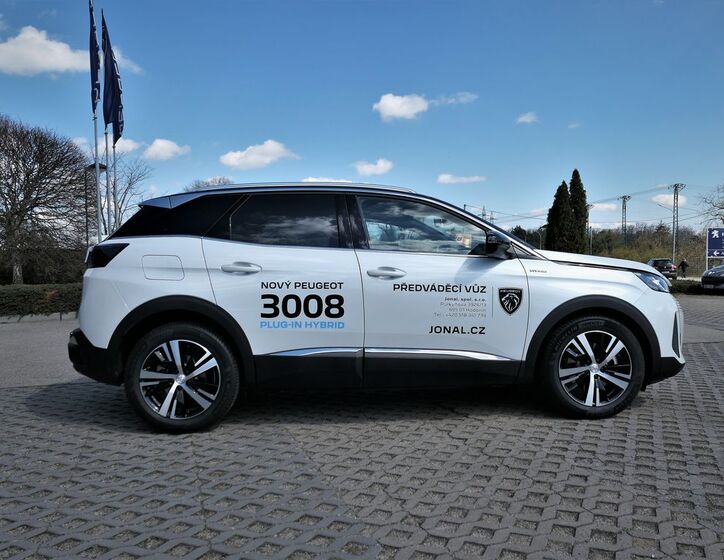 Peugeot 3008 14