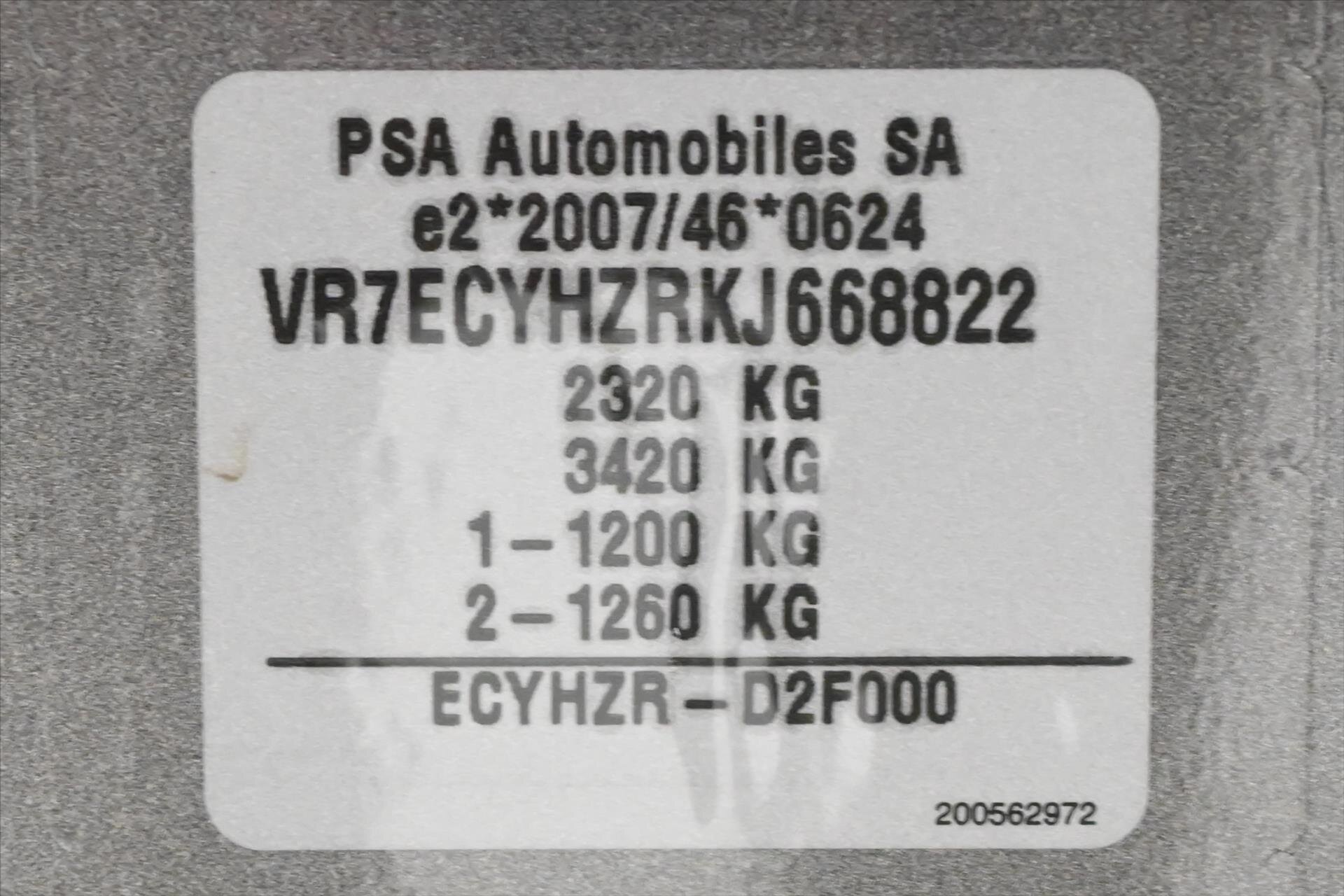 Citroën Berlingo MPV 1,5 l 96 kw