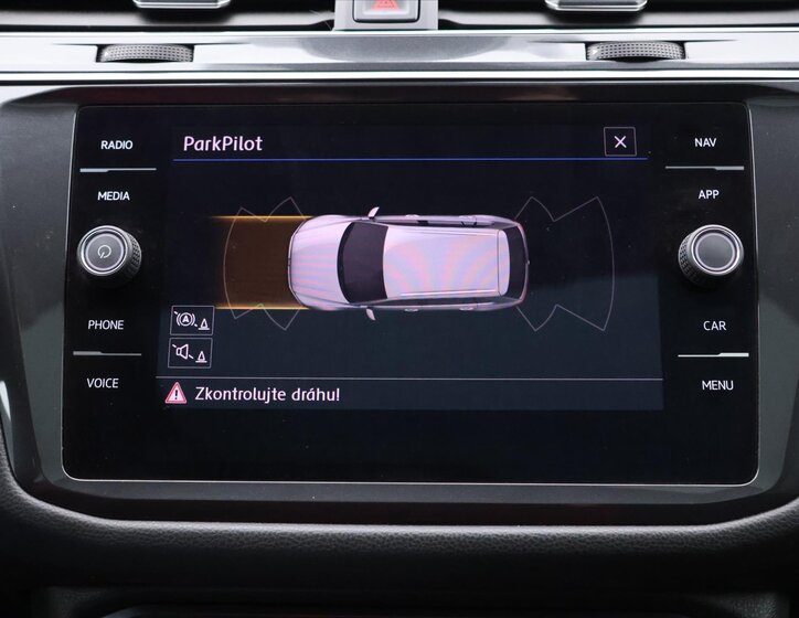 Volkswagen Tiguan Allspace SUV / Terénní 1,5 l 110 kw