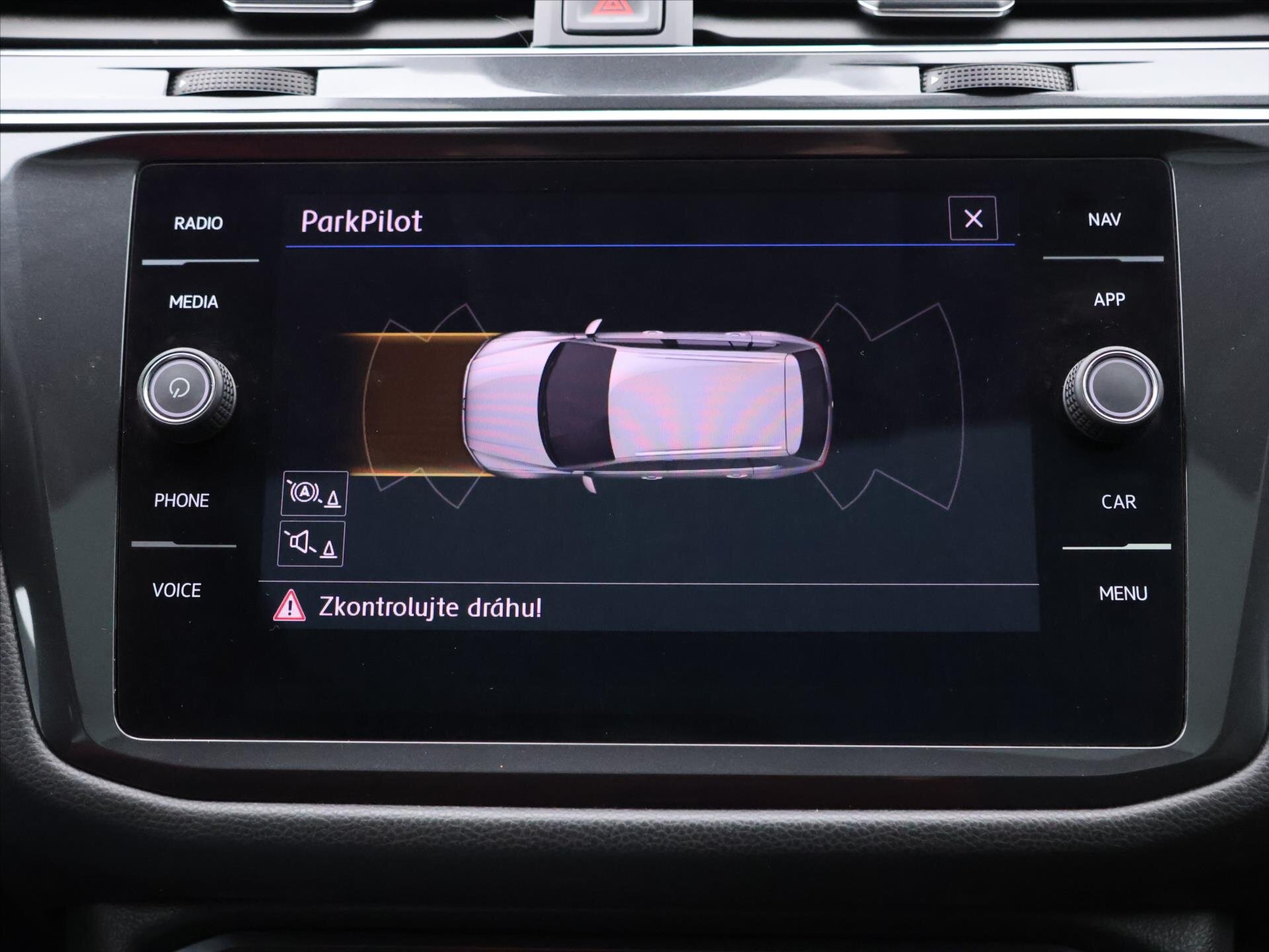 Volkswagen Tiguan Allspace SUV / Terénní 1,5 l 110 kw