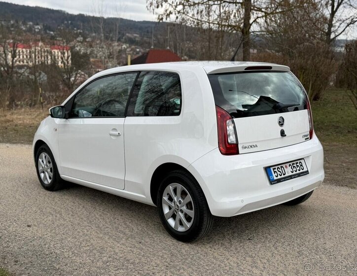 Škoda Citigo Hatchback 0,0 0