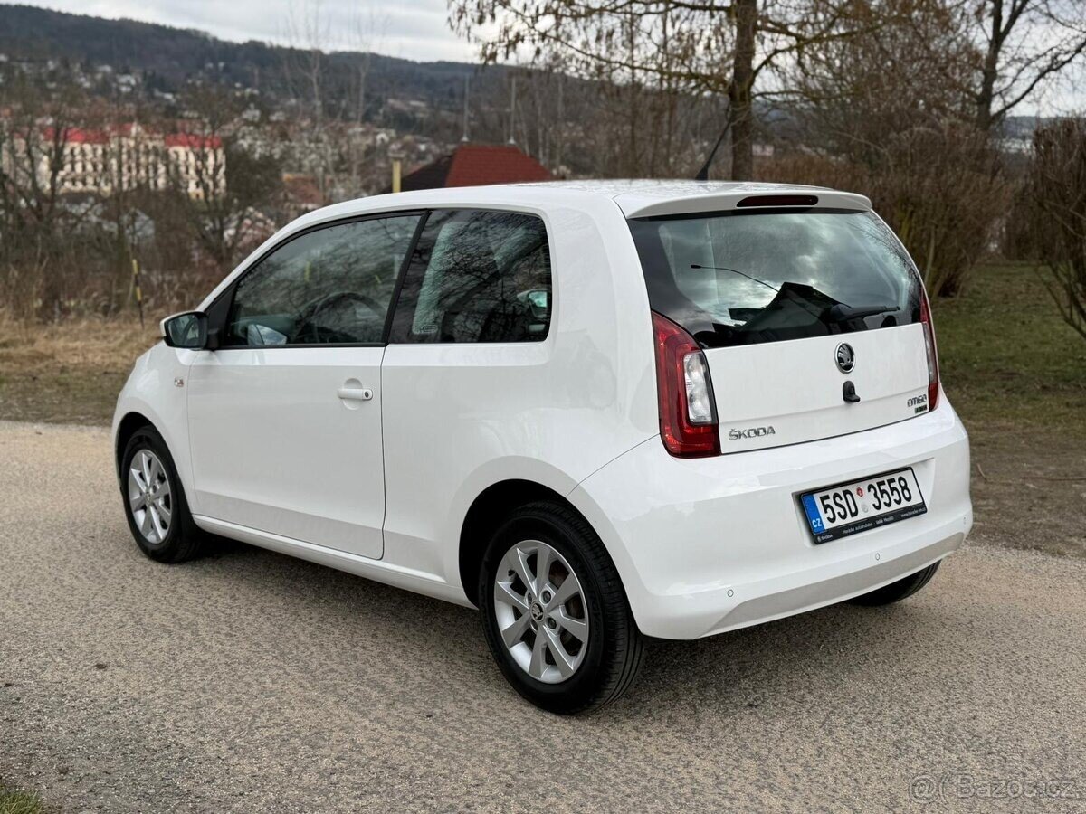 Škoda Citigo Hatchback 0,0 0