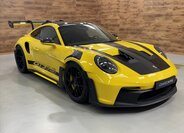 Porsche 911 Kupé 4,0 l 386 kw