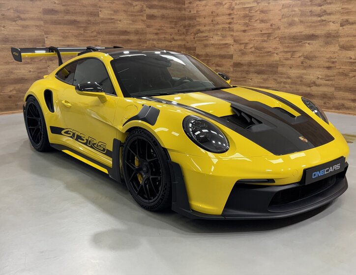 Porsche 911 Kupé 4,0 l 386 kw