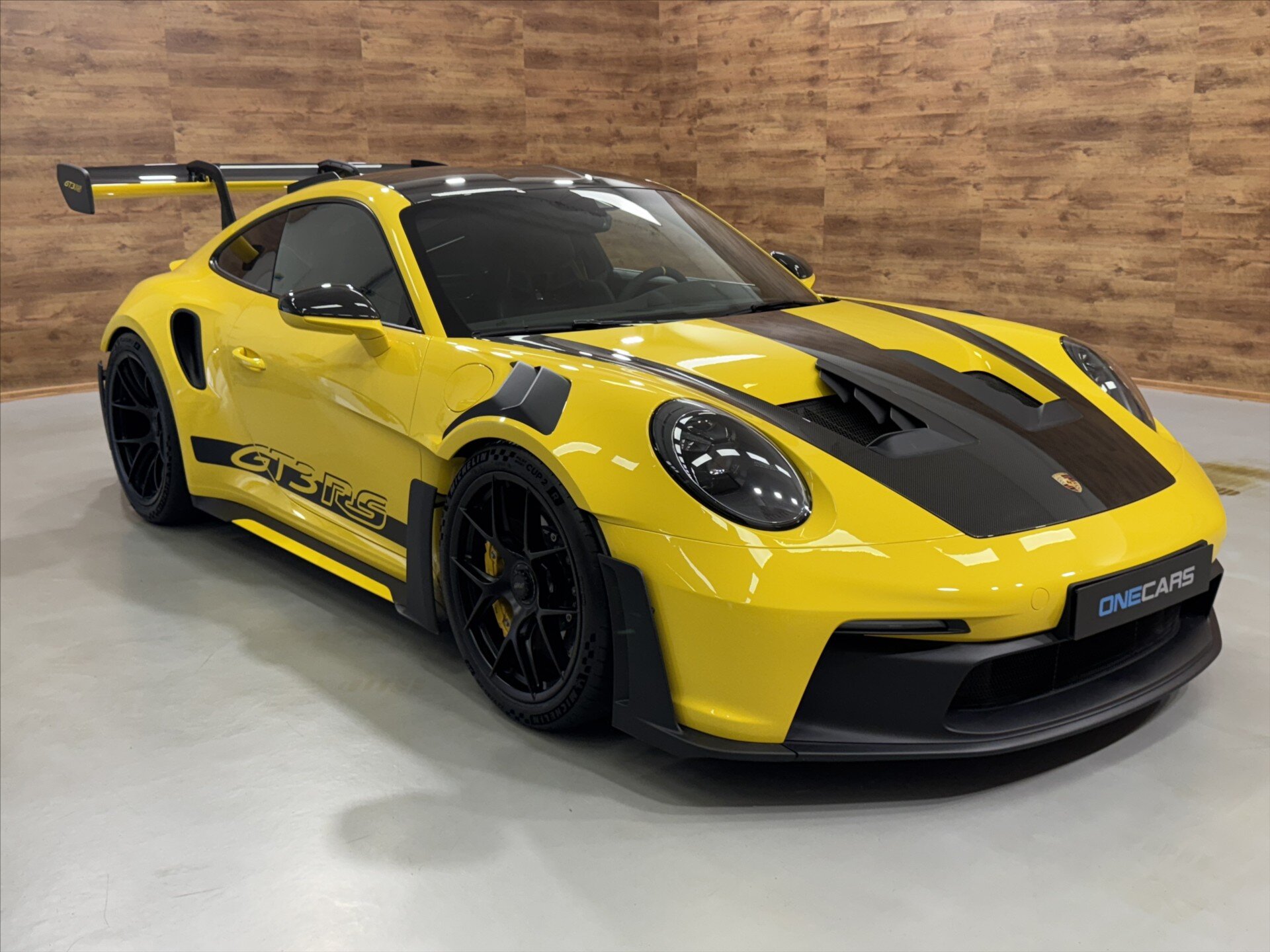 Porsche 911 Kupé 4,0 l 386 kw