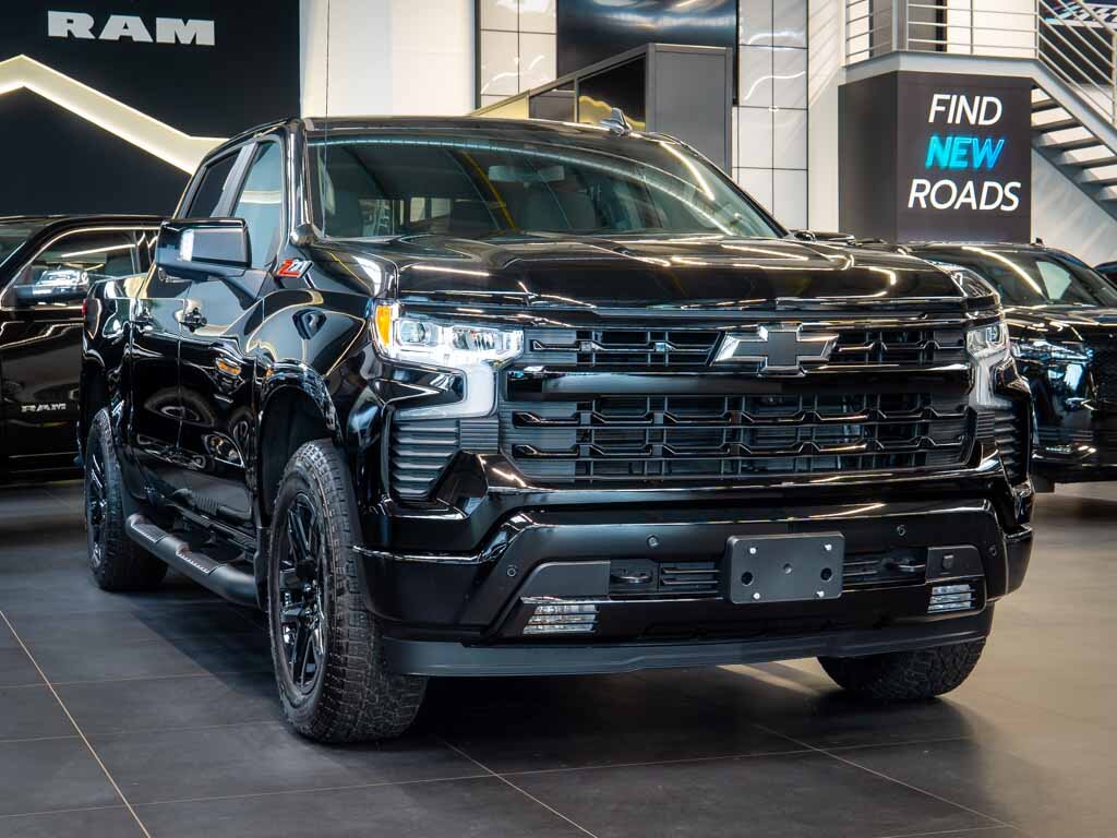 Chevrolet Silverado Pick-up 5,3 l 264 kw