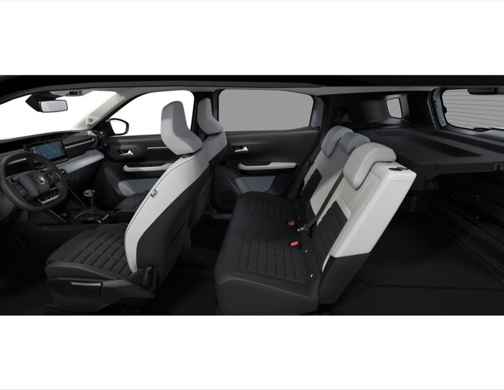 Citroën C3 Aircross SUV / Terénní 1,2 l 74 kw