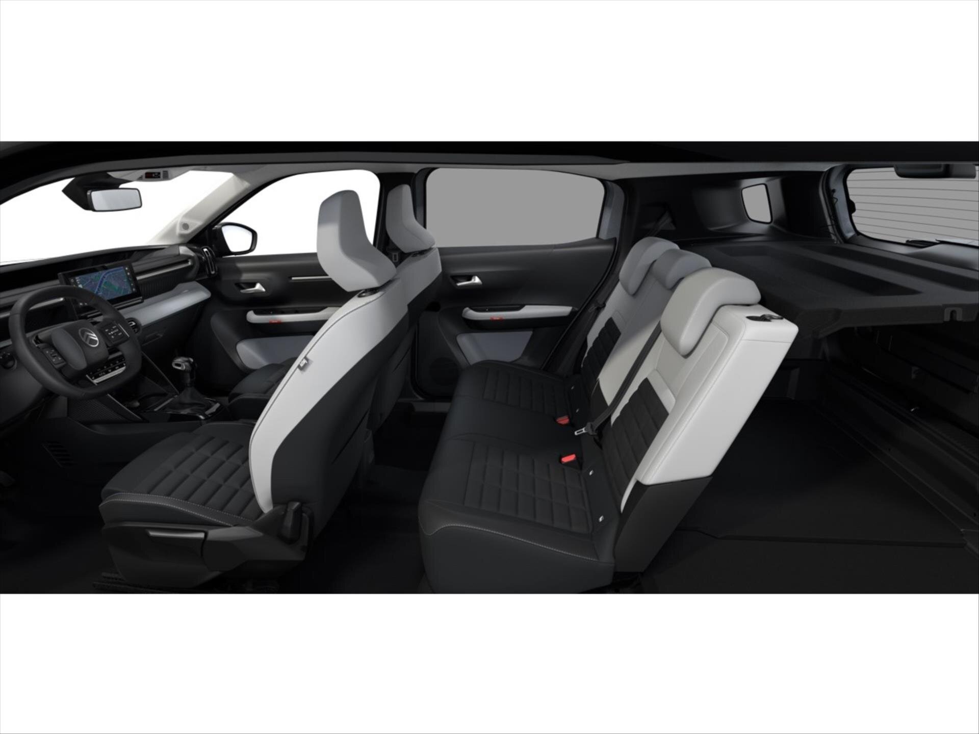 Citroën C3 Aircross SUV / Terénní 1,2 l 74 kw