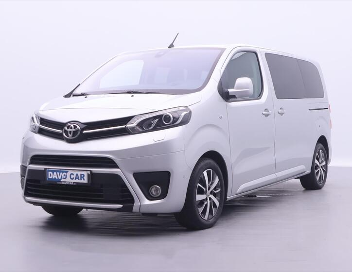 Toyota ProAce Verso 3