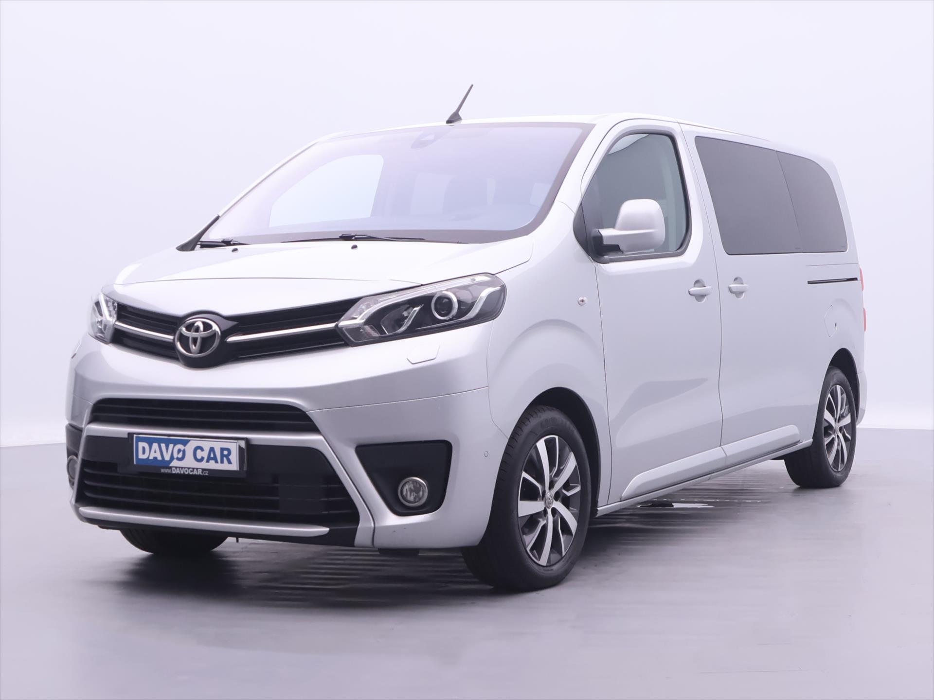 Toyota ProAce Verso