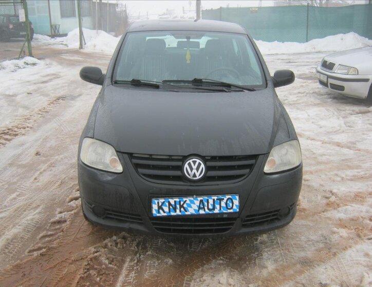 Volkswagen Fox Hatchback 1,2 l 40 kw