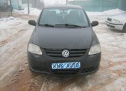 Volkswagen Fox Hatchback 1,2 l 40 kw
