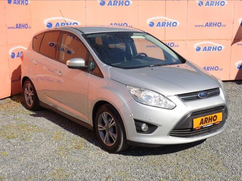 Ford C-MAX MPV 1,6 l 85 kw