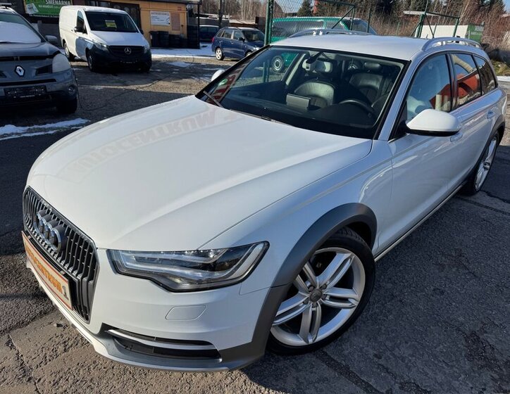Audi A6 Allroad 3