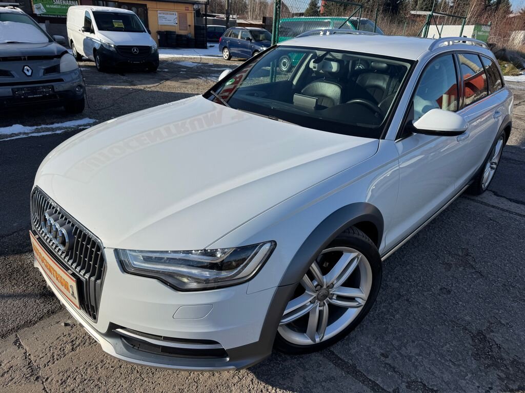 Audi A6 Allroad
