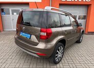 Škoda Yeti SUV / Terénní 1,2 l 81 kw