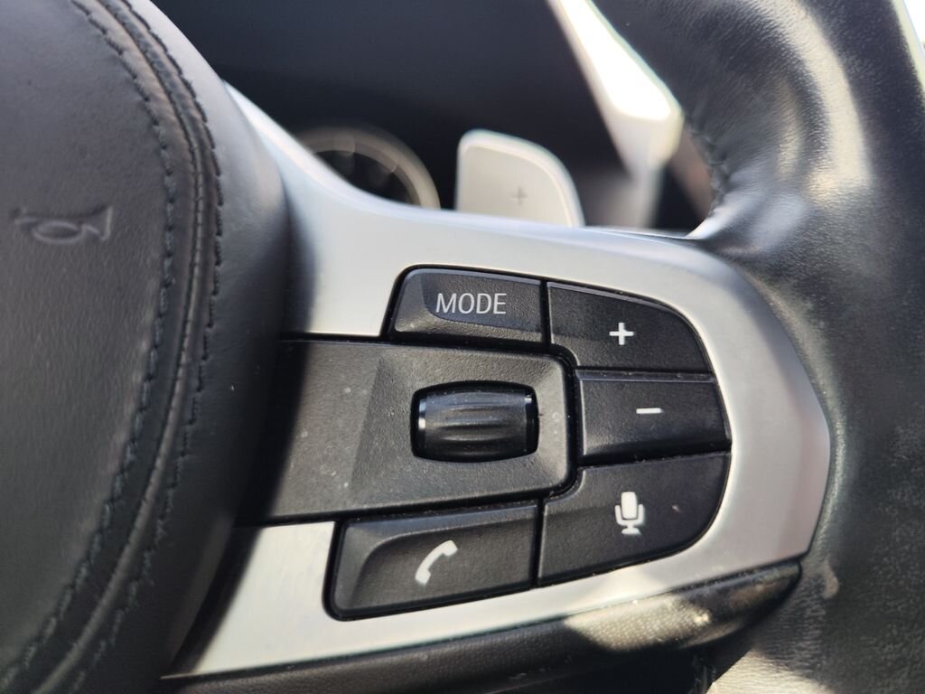 BMW Řada 5 Sedan / Limuzína 3,0 l 250 kw