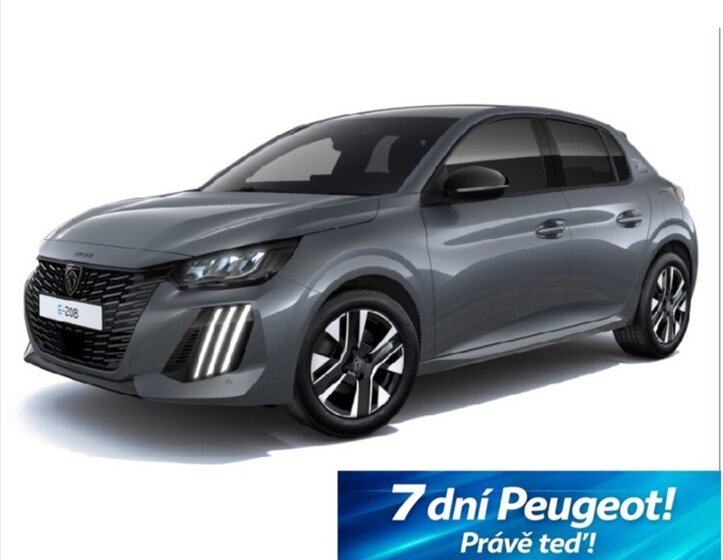 Peugeot 208 Hatchback 1,2 l 74 kw