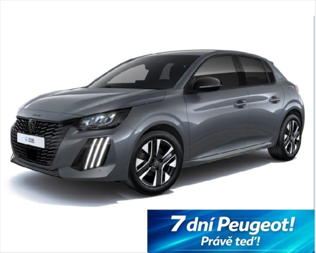 Peugeot 208 Hatchback 1,2 l 74 kw