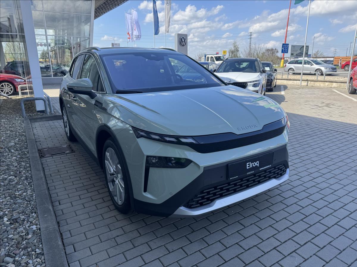 Škoda Elroq