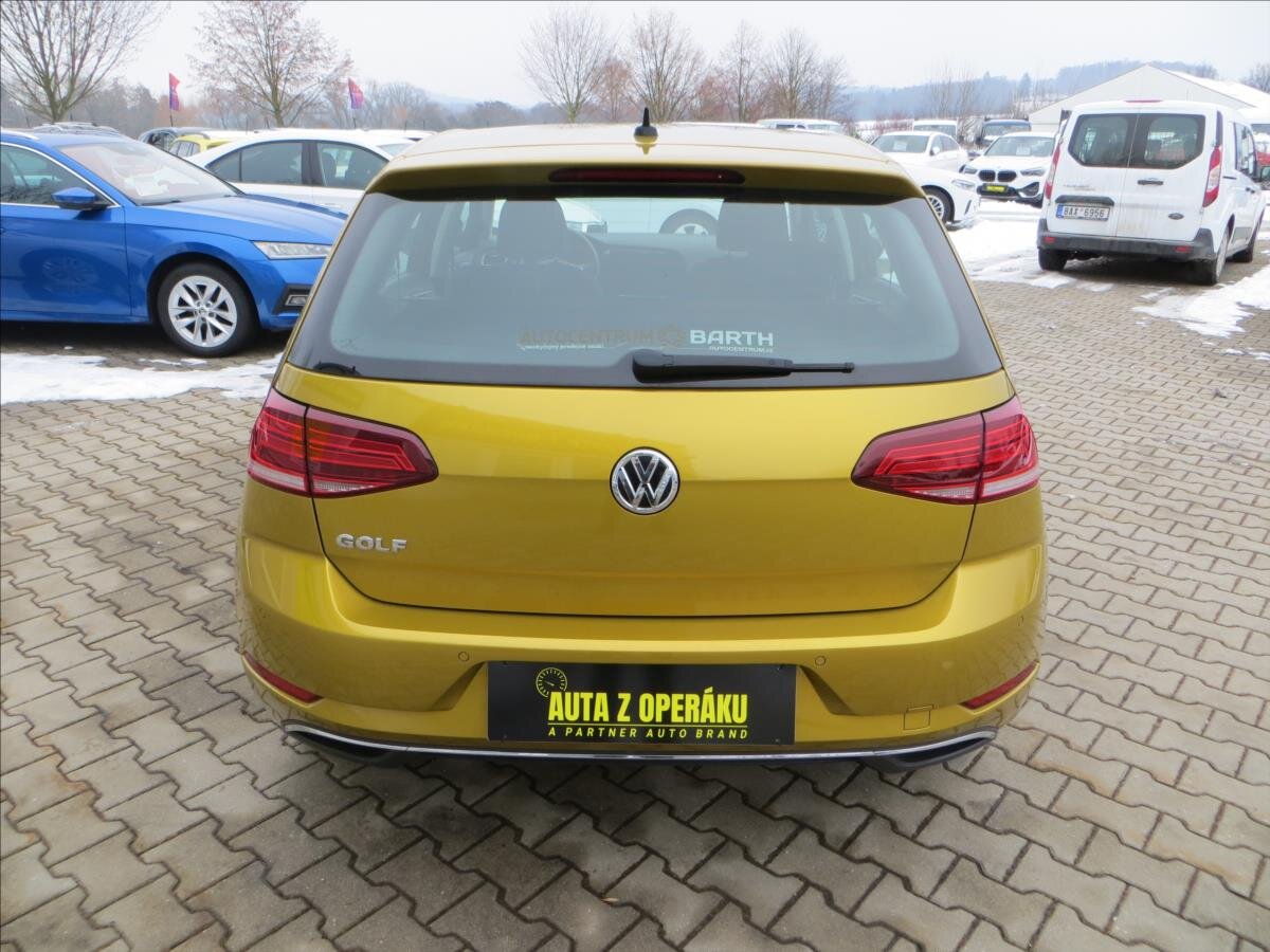 Volkswagen Golf Hatchback 999,0 85 kw