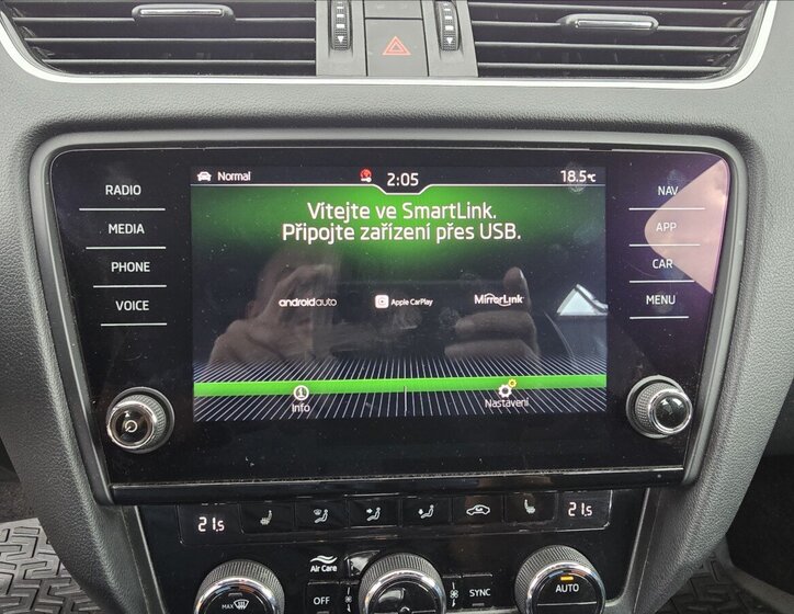 Škoda Octavia Sedan / Limuzína 2,0 l 135 kw