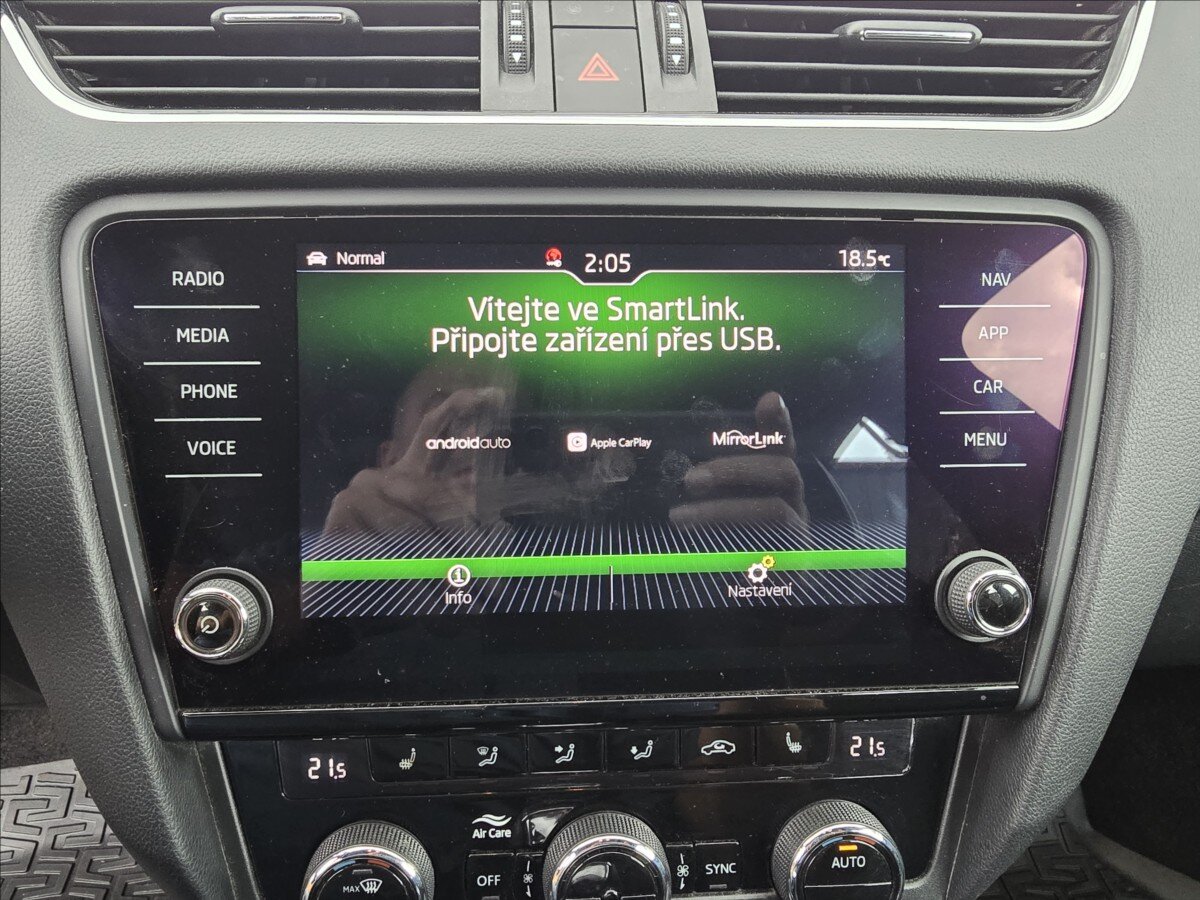 Škoda Octavia Sedan / Limuzína 2,0 l 135 kw