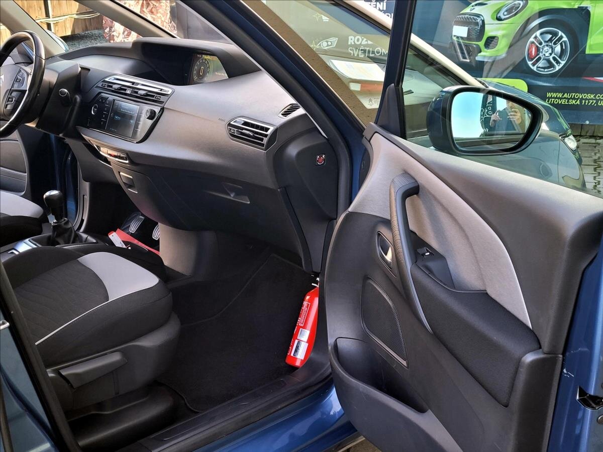 Citroën Grand C4 SpaceTourer