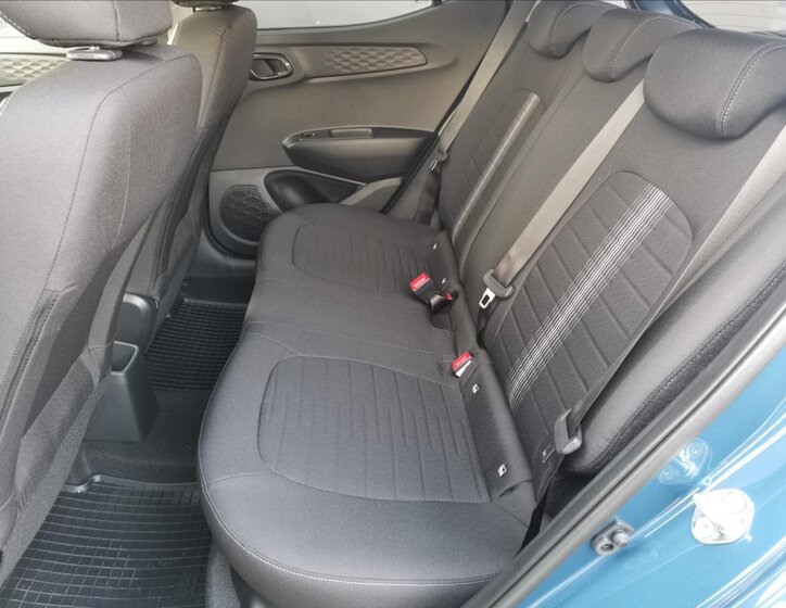 Hyundai i10 Hatchback 1,2 l 57 kw