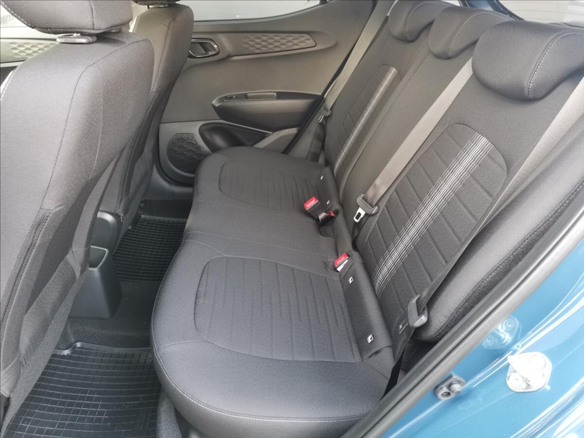 Hyundai i10 Hatchback 1,2 l 57 kw