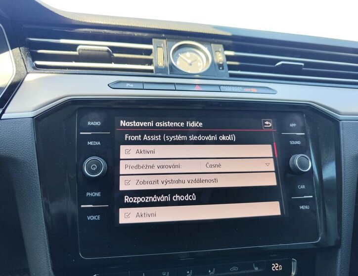 Volkswagen Passat Kombi 2,0 l 110 kw