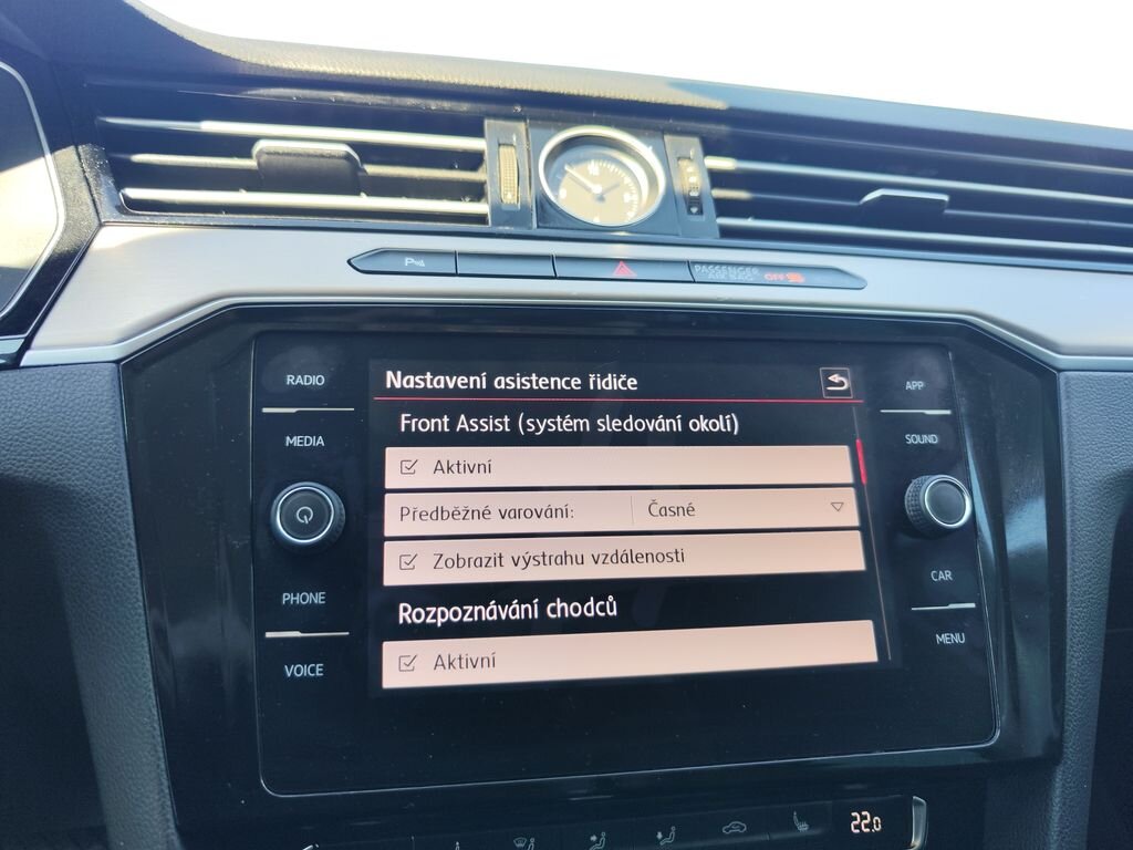 Volkswagen Passat Kombi 2,0 l 110 kw