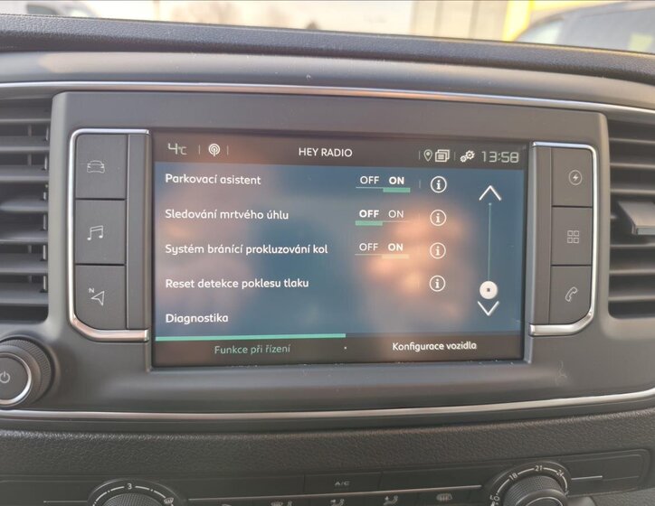 Citroën ë-Jumpy Ostatní 0,0 100 kw