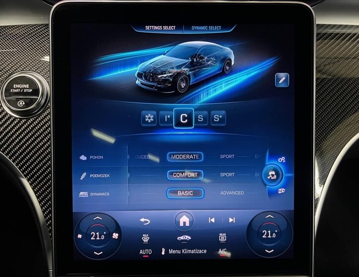 Mercedes-Benz CLE Ostatní 3,0 l 347 kw