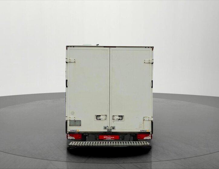 Volkswagen Transporter Skříň 2,0 l 110 kw