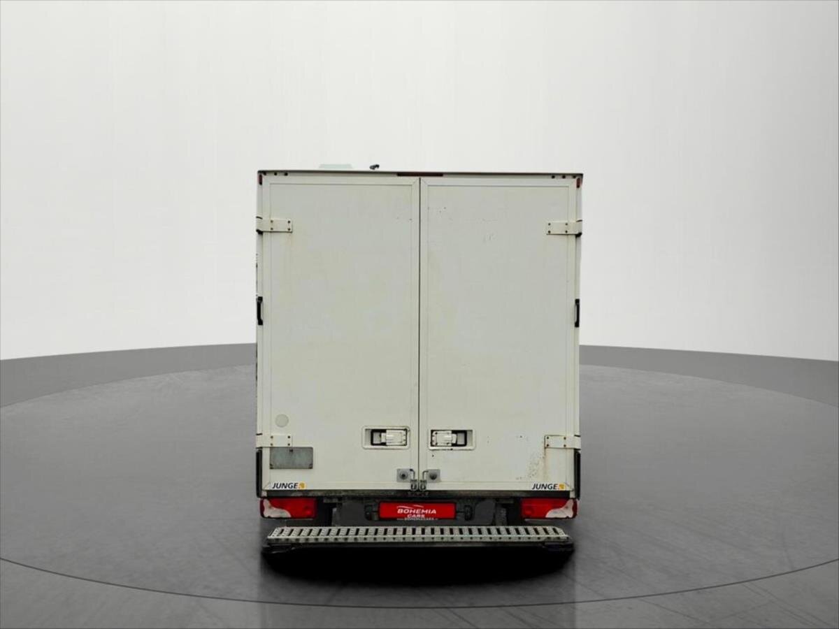 Volkswagen Transporter Skříň 2,0 l 110 kw