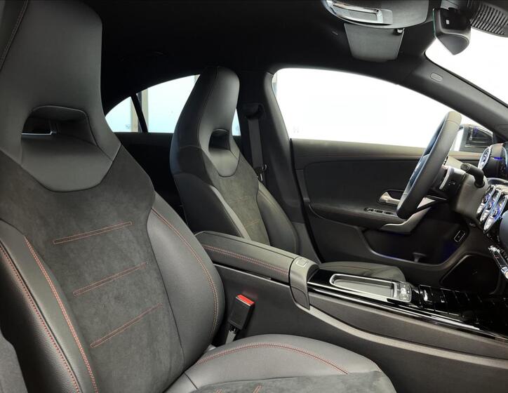 Mercedes-Benz CLA 15