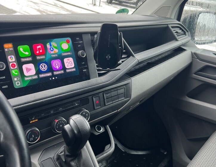 Volkswagen Transporter VAN-Minibus 0,0 0