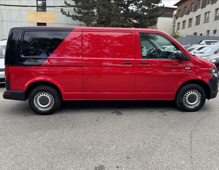 Volkswagen Transporter 5