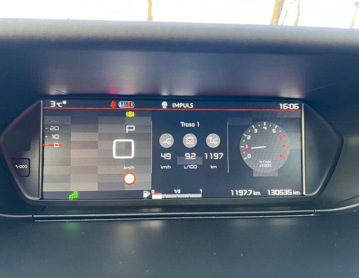 Citroën Grand C4 Picasso MPV 1,6 l 121 kw