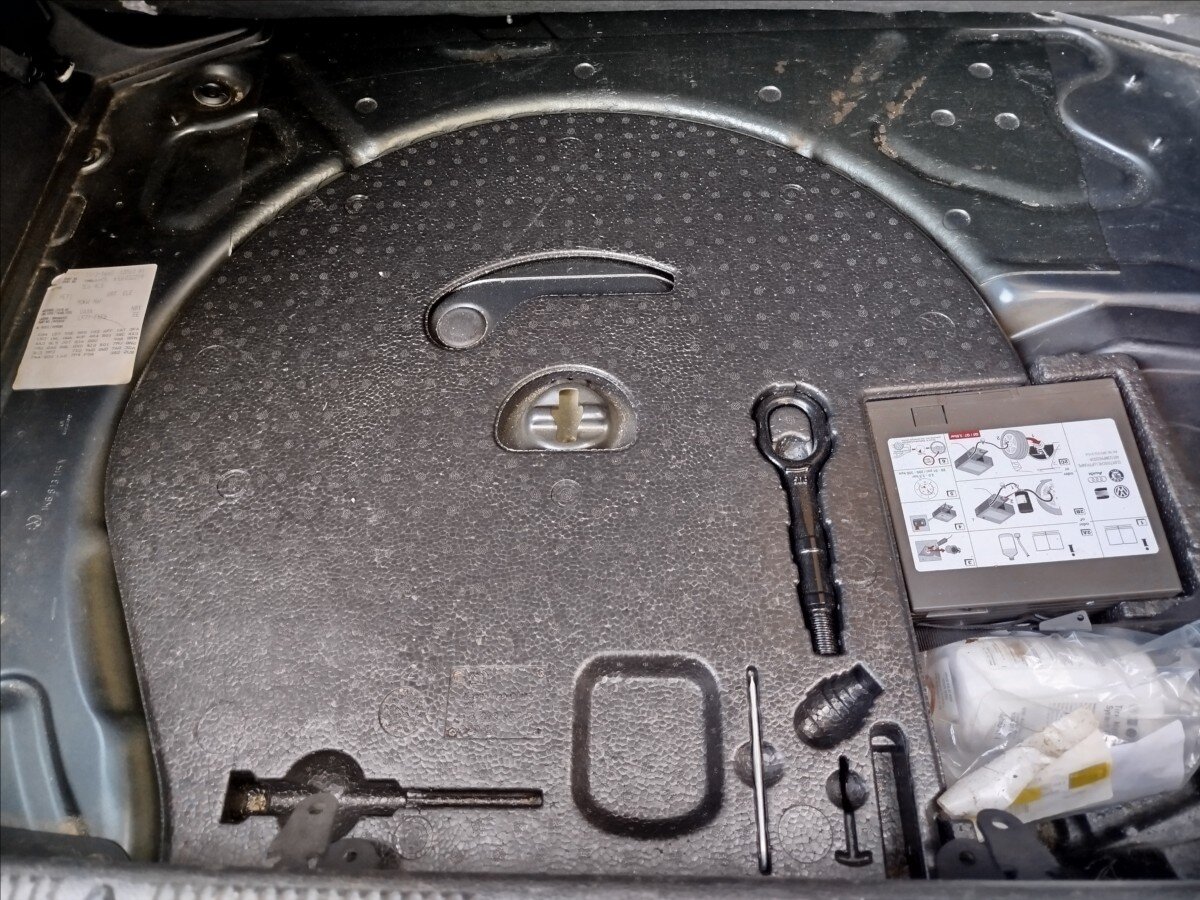 Škoda Yeti SUV 1,4 l 90 kw